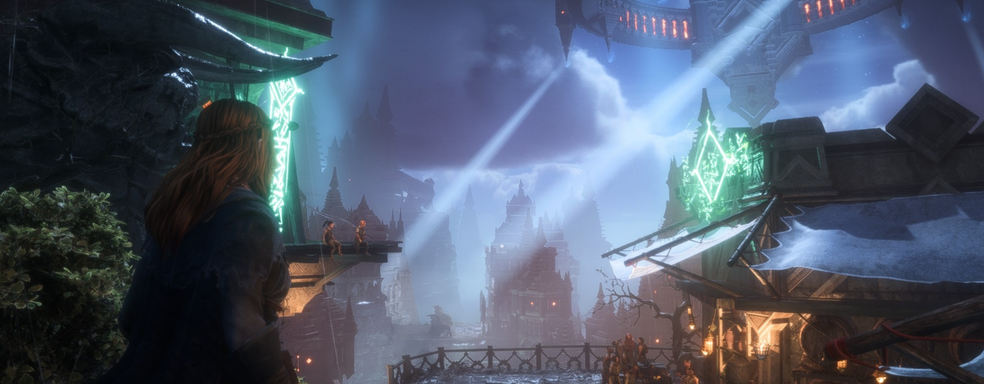 [СТРИМ] Хорошая Dragon Age The Veilguard / Успех Black Ops 6 / Конец Concord / Превью Indiana Jones