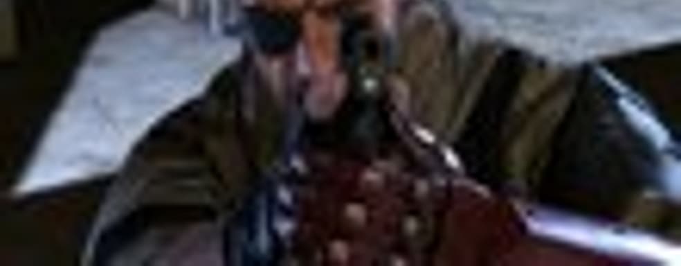 Metal Gear Solid V: The Phantom Pain снова лидирует в Steam