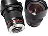 Объективы Samyang 10mm F2.8 и Samyang 16mm F2.0: