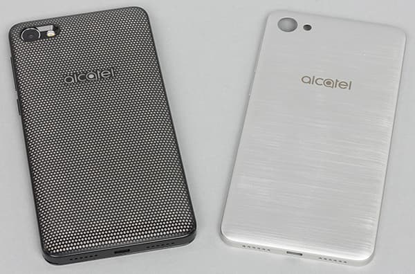 Смартфон Alcatel A5 LED