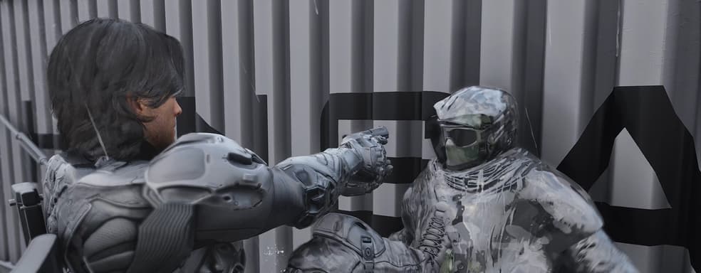 «Великолепная графика - не просто технодемка». IGN поделился впечатлением от геймплейного теста Black State