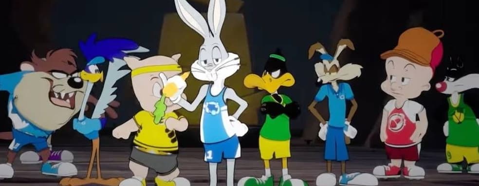 Сумасшедшая спортивная аура на Nintendo Direct. Эксклюзив Looney Tunes: Wacky World of Sports выйдет Nintendo Switch