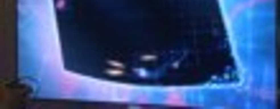 Geometry Wars 3: Dimensions - демонстрация Classic Mode