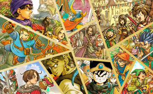 Стример прошёл всю серию Dragon Quest без сна и отдыха