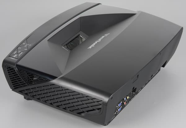 DLP-проектор ViewSonic LS830, общий вид