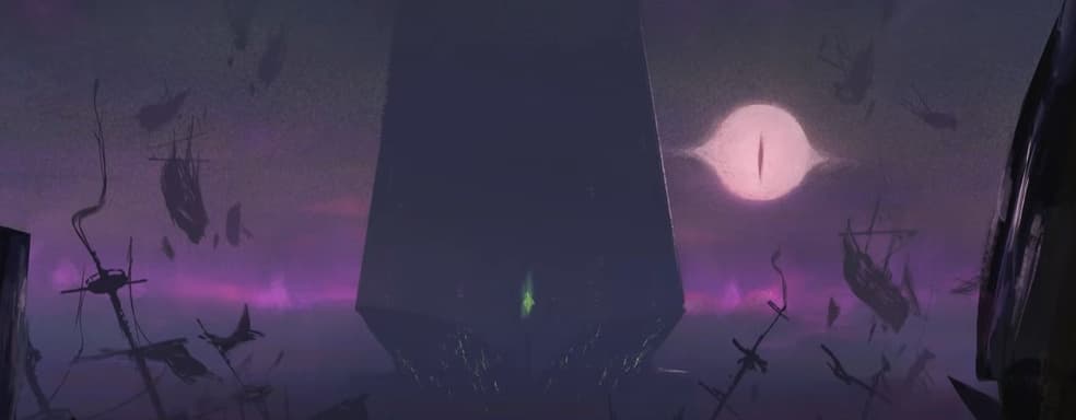 Авторы DOOM: The Dark Ages показали лавкрафтовских чудовищ и Космическое измерение