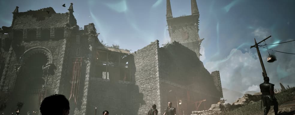 Сегодня впервые покажут геймплей Gothic 1 Remake. Заводим будильник на 22:00