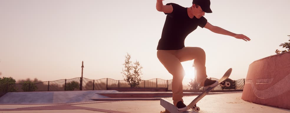 Skater XL в декабре получит контент от сообщества