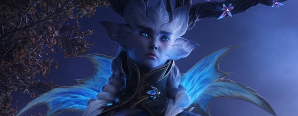 Вышел кинематографический трейлер к запуску Shadowlands