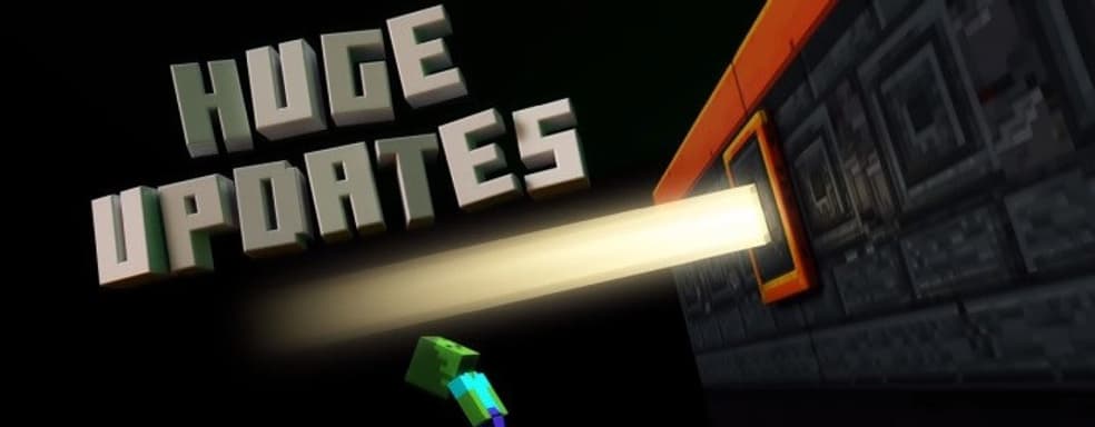 Minecraft скоро получит большое обновление