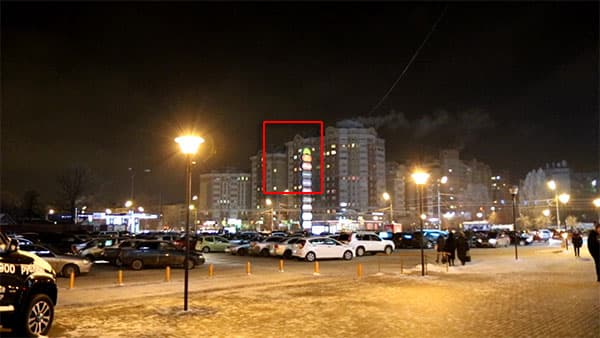 Видеосъемка фотоаппаратом Canon EOS 7D Mark II