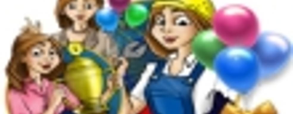 Обновление в магазине простых игр: апрель