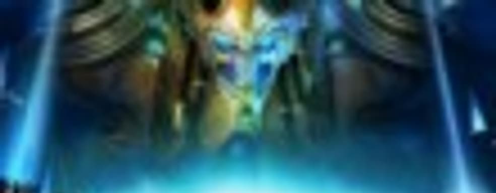 Стартовал закрытый бета-тест Starcraft II: Legacy of the Void