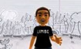 Ролик Avatar Kinect