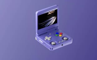Объявлена дата старта предзаказов на раскладную ретро-консоль Anbernic RG34XXSP