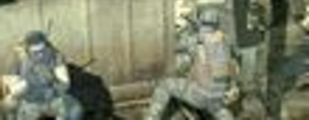 Новый режим Bomb Mission для Metal Gear Online