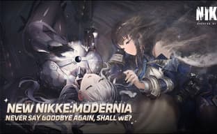 К Богиням войны NIKKE присоединится Modernia
