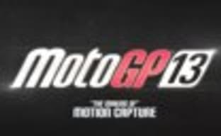 MotoGP 13 - захват движений пилота