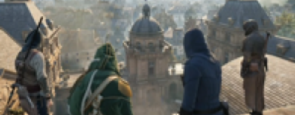 Официальные системные требования Assassin’s Creed: Unity [Обновлено]