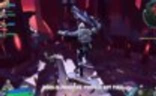 Новый геймплей Battleborn