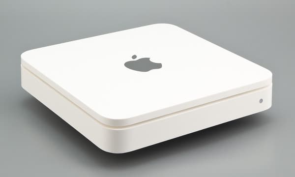 Внешний вид Apple Time Capsule Внешний вид Apple Time Capsule
