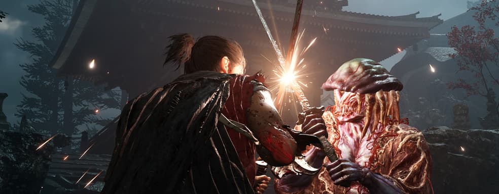 Onimusha: Way of the Sword получила новый геймплейный трейлер