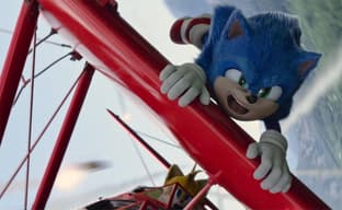 У картины «Соник 2 в кино» был самый лучший дебютный уикенд среди всех экранизаций игр