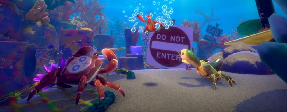 Souls-like Another Crab's Treasure to Get Free Update and Physical Release