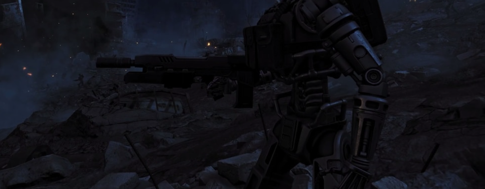 В Steam вышла стратегия Terminator Dark Fate Defiance