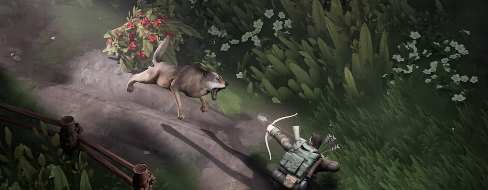 Анонсировали Peregrino — мрачное выживание в зловещем лесу с базой-караваном