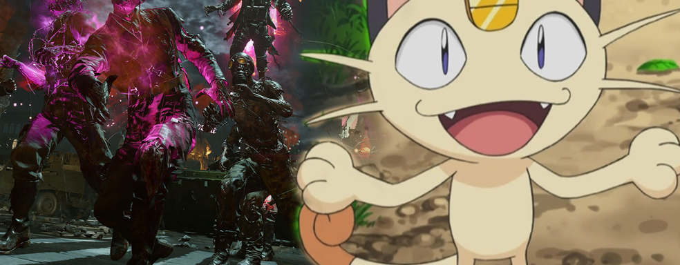 Nintendo кинула страйк на видео популярного блогера 7-летней давности с покемонами в Call of Duty