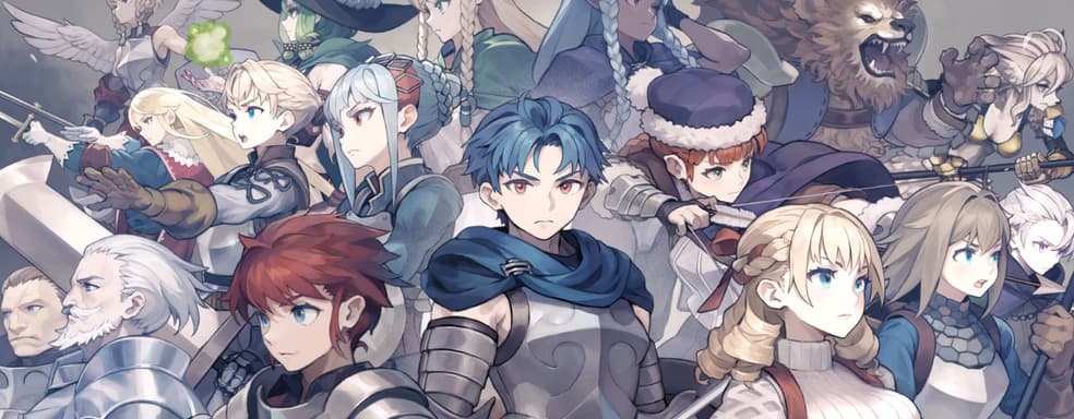 Unicorn Overlord преодолела отметку в 500 тысяч проданных копий