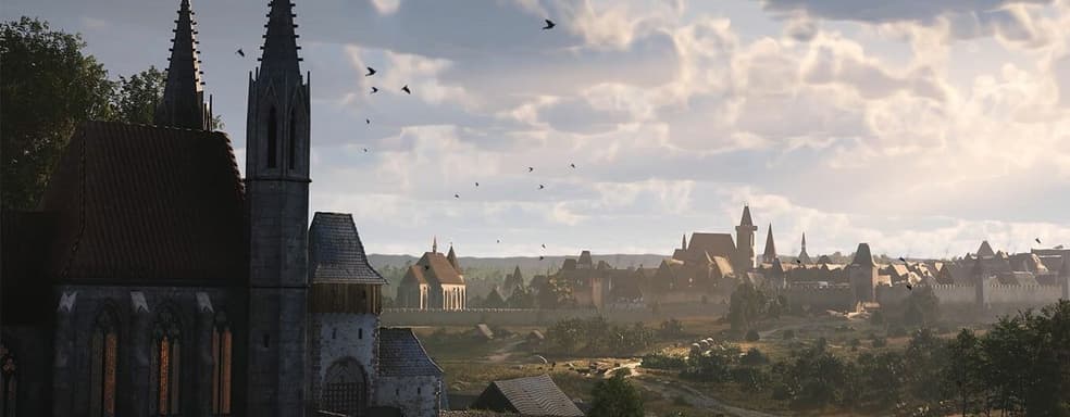 Разработка Kingdom Come: Deliverance 2 завершена. Игра ушла на «золото»