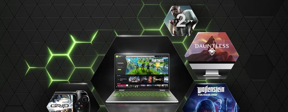 Многоходовочка. GeForce NOW появилась на iOS вопреки Apple