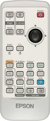 Remote control