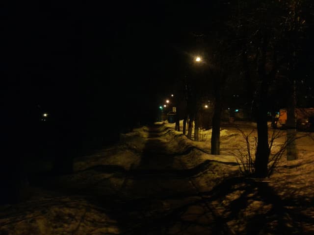 Обзор Highscreen Explosion. Демонстрационный снимок