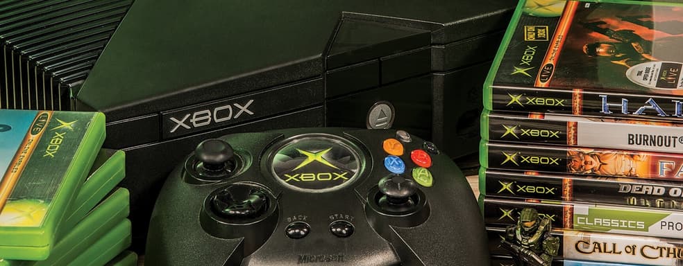 Microsoft обещает нечто особенное к 25-летию Xbox и Halo