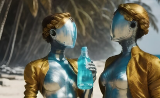 «20 друзей админа» Очередной конкурс Atomic Heart закончился небольшим скандалом при объявлении победителей