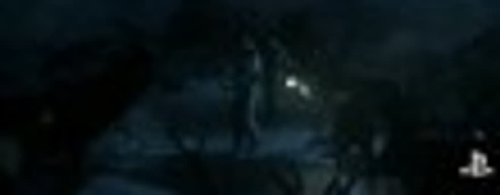 E3-демонстрация Until Dawn