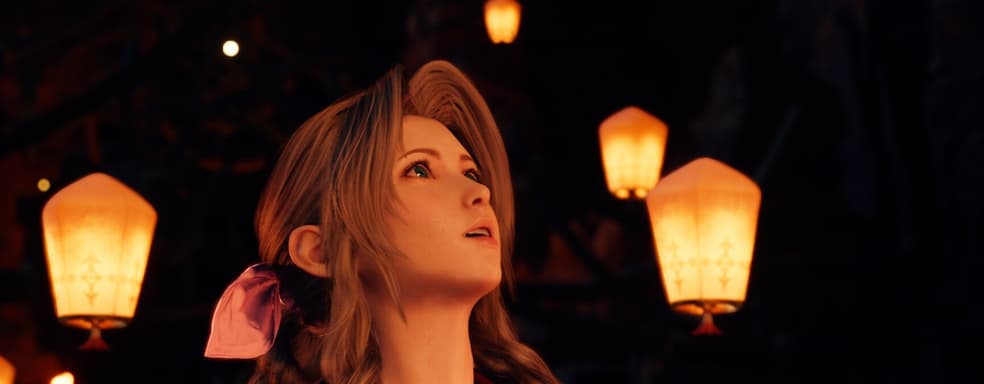 В Final Fantasy VII Rebirth будут моральные выборы и романтические отношения. Доступна демоверсия без русских субтитров