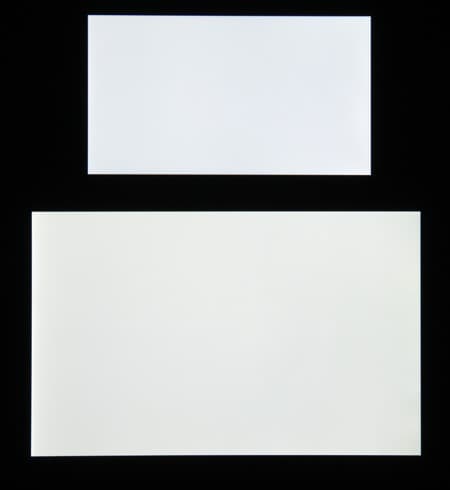 Обзор смартфона Micromax Canvas Juice 4. Тестирование дисплея