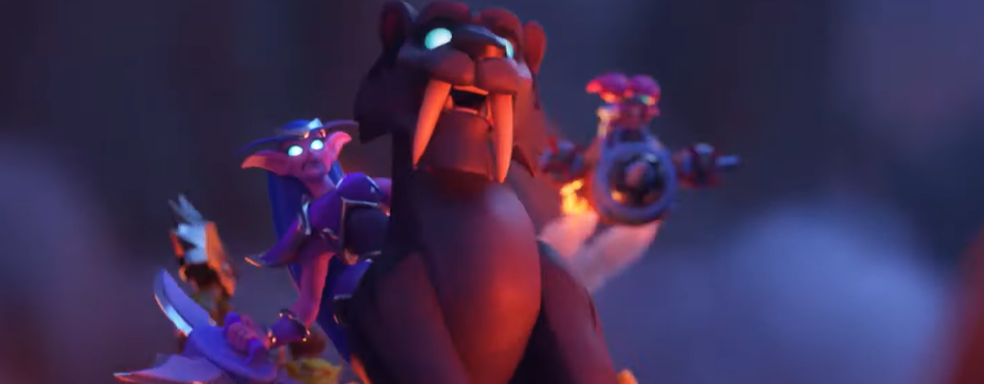 Новую Warcraft наводнили боты до релиза. Blizzard собирается провести зачистку в Warcraft Rumble