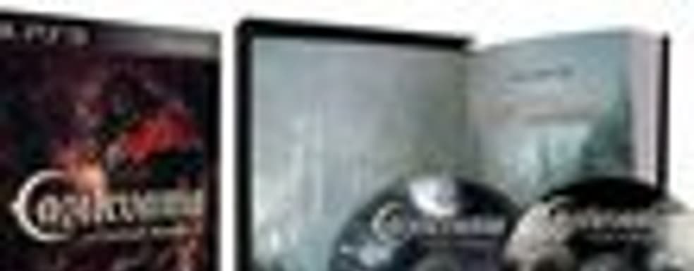 Castlevania: Lords of Shadow Collector's Edition задерживается