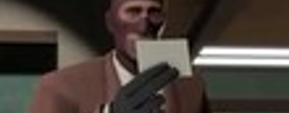 Team Fortress 2: шикарная презентация Шпиона