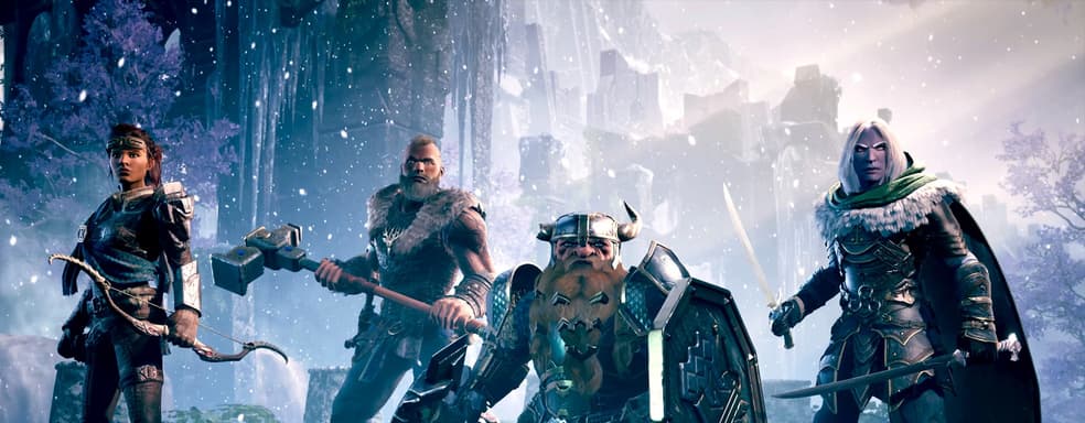 Пресса разочаровалась в Dungeons & Dragons: Dark Alliance