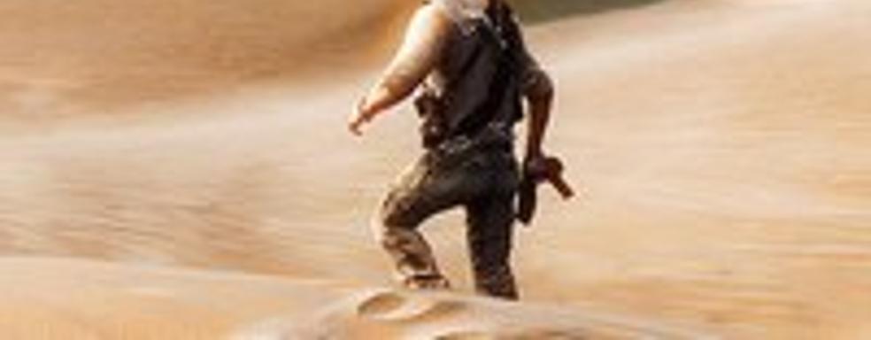 Первая оценка Uncharted 3: Drake's Deception