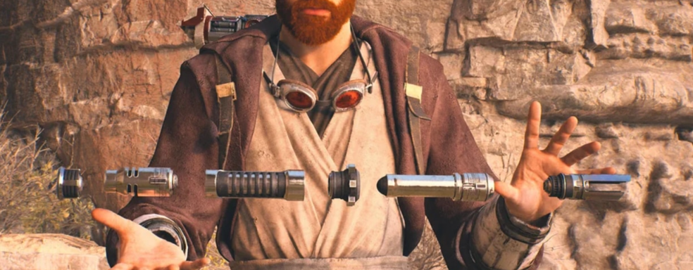 В Star Wars Jedi Survivor добавили генерацию кадров DLSS, удвоив FPS. Denuvo мешает разгуляться моддеру