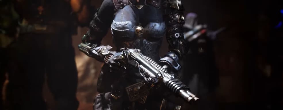 Hive World Horrors – New Necromunda: Hired Gun Shooter Trailer Released in the Warhammer 40000 Universe