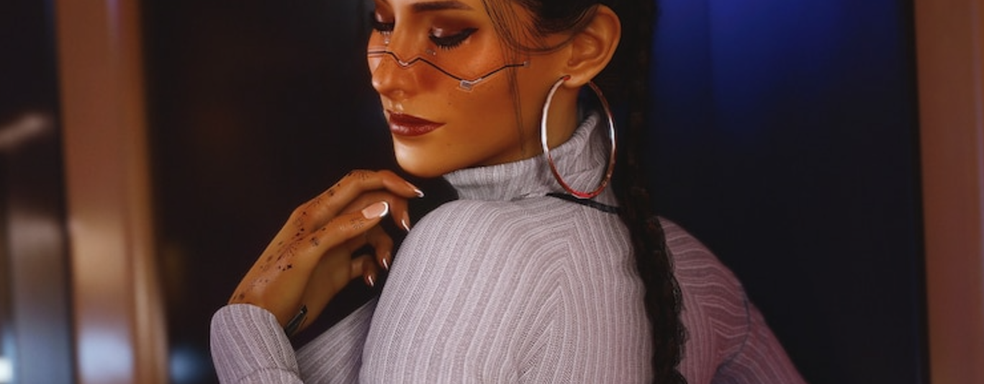 Геймдиректора сиквела Cyberpunk 2077 впечатлил мод с реалистичной картой, ставший дебютом для энтузиаста