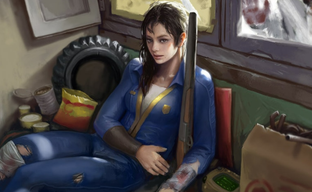 Убежище из сериала Fallout от Amazon показали в сети. Волт-Бой попал в кадр